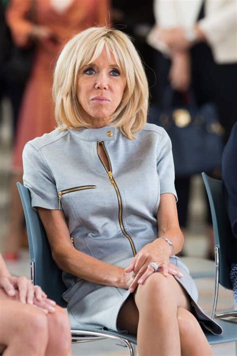 robe louis vuitton brigitte macron prix